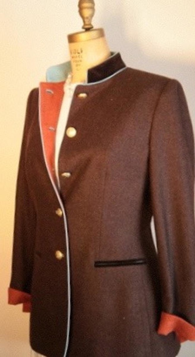 Bilder Blazers by Design