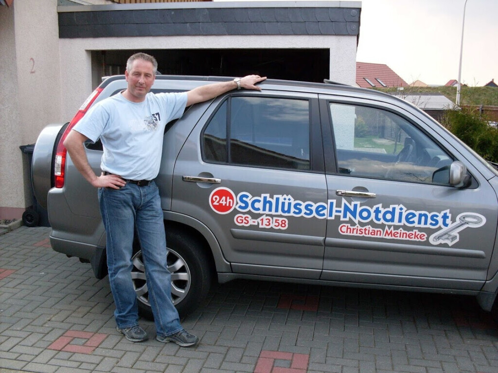 Bilder Schlüsseldienst Meineke aus Goslar - 24h Türöffnung Notdienst