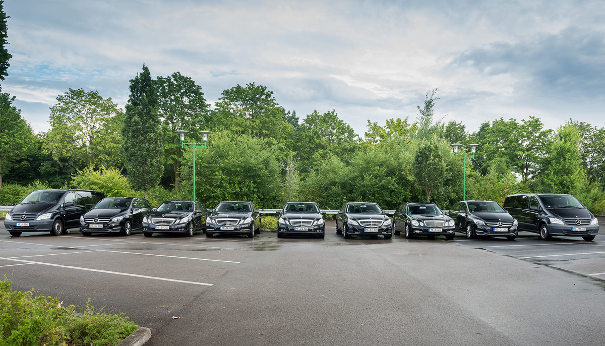 Bilder Mehdi´s Limousinen und Taxi Service GmbH