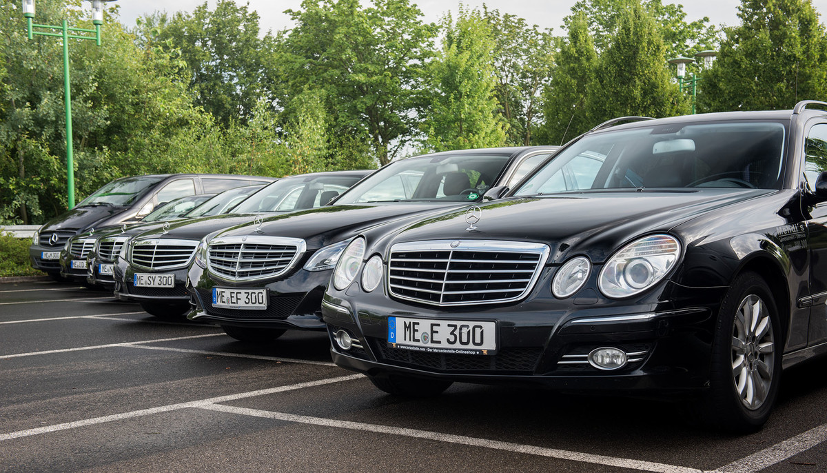 Bilder Mehdi´s Limousinen und Taxi Service GmbH