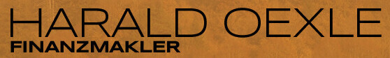 Harald Oexle Finanzmakler Logo
