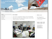 Screenshot for http://e-a-baggerarbeiten.de