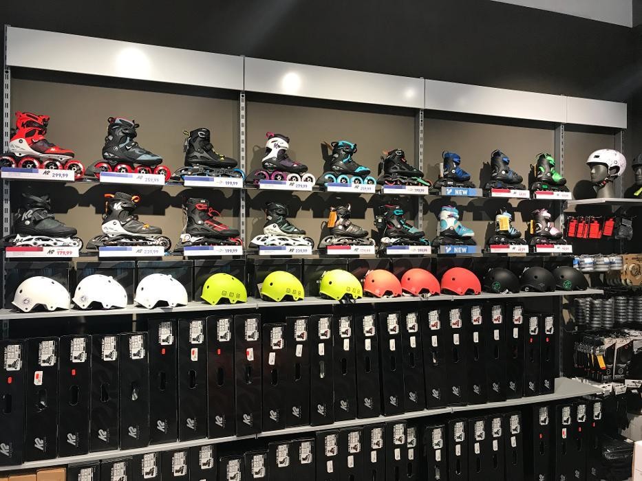 Bilder INTERSPORT Voswinkel Indupark | Große Ski- und Outdoorwelt