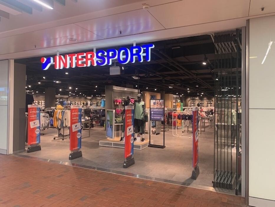Bilder INTERSPORT Voswinkel Hürth Park