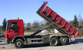 Bilder Abfall Bauschutt Container Christian Göke e.K.