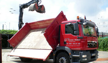 Bilder Abfall Bauschutt Container Christian Göke e.K.