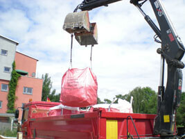 Bilder Abfall Bauschutt Container Christian Göke e.K.