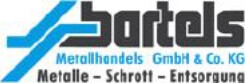 Bartels Metallhandels GmbH & Co.KG Logo
