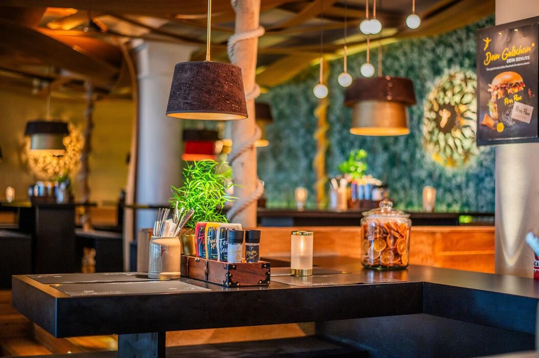 Bilder PETER PANE Burgergrill & Bar