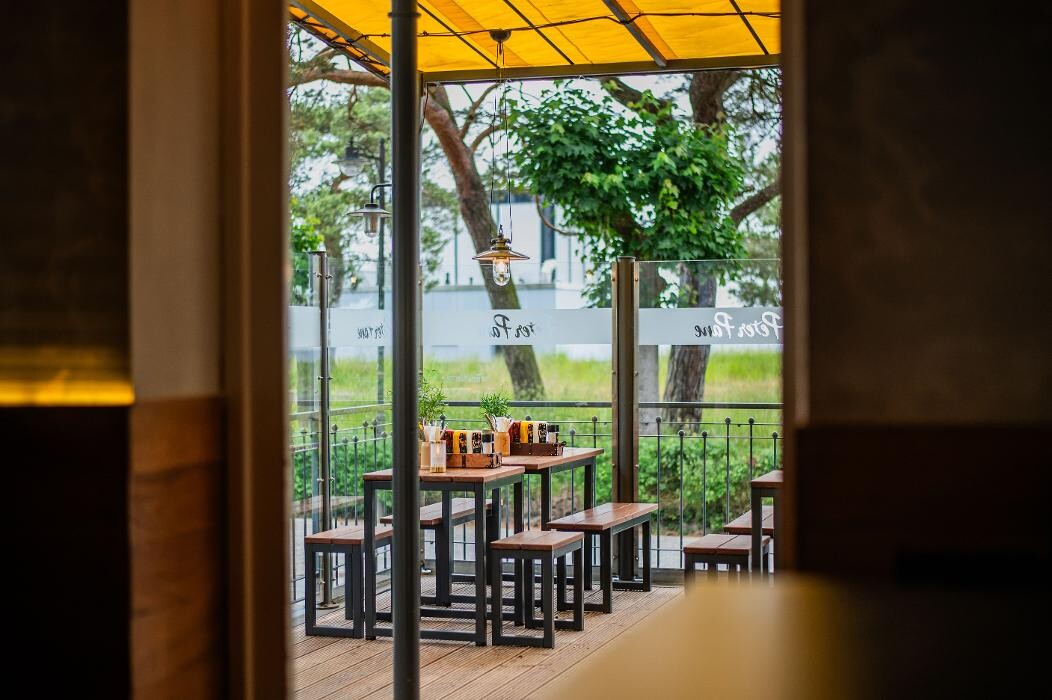 Bilder PETER PANE Burgergrill & Bar