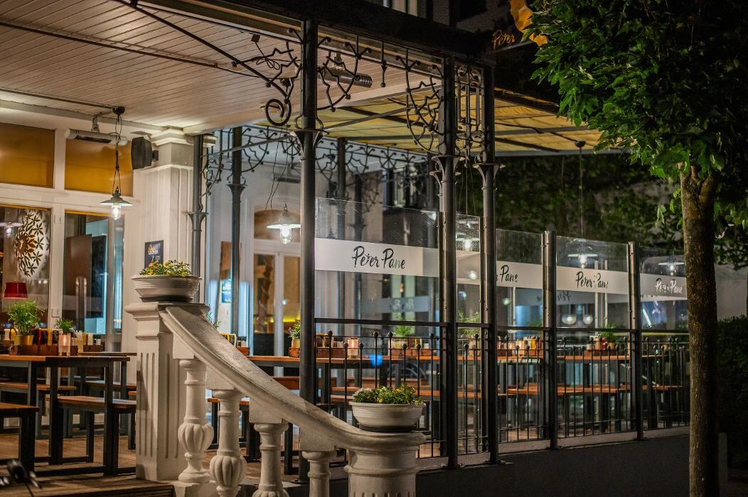 Bilder PETER PANE Burgergrill & Bar