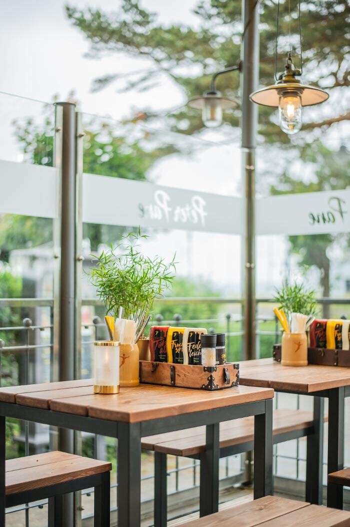 Bilder PETER PANE Burgergrill & Bar