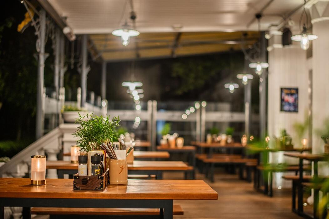 Bilder PETER PANE Burgergrill & Bar