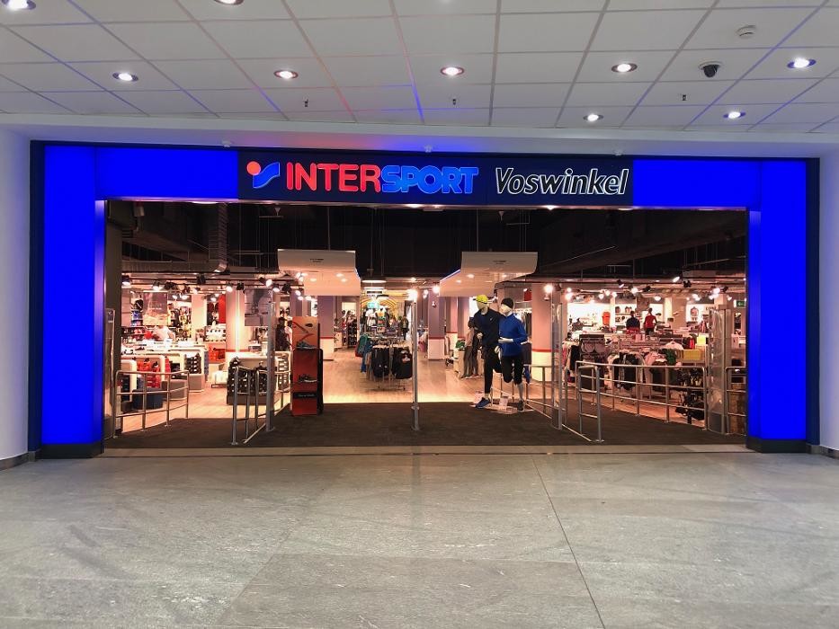 Bilder INTERSPORT Voswinkel Kö-Galerie