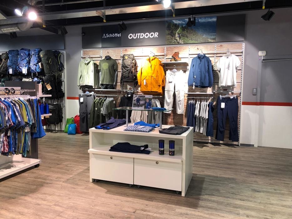 Bilder INTERSPORT Voswinkel Kö-Galerie