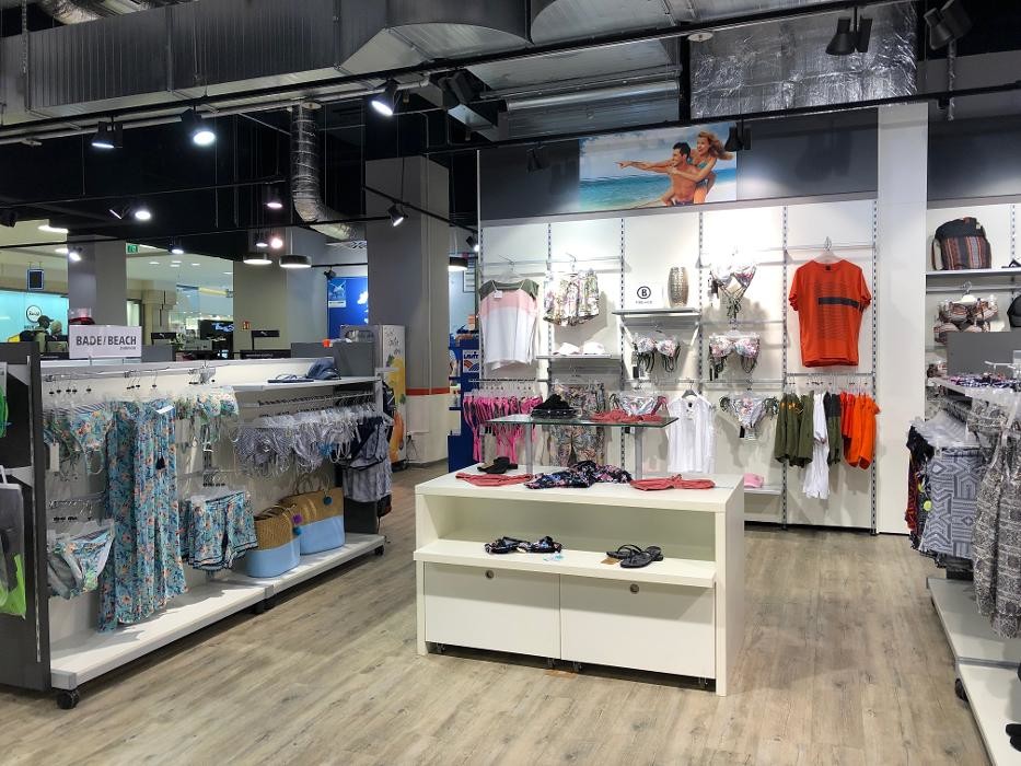 Bilder INTERSPORT Voswinkel Kö-Galerie