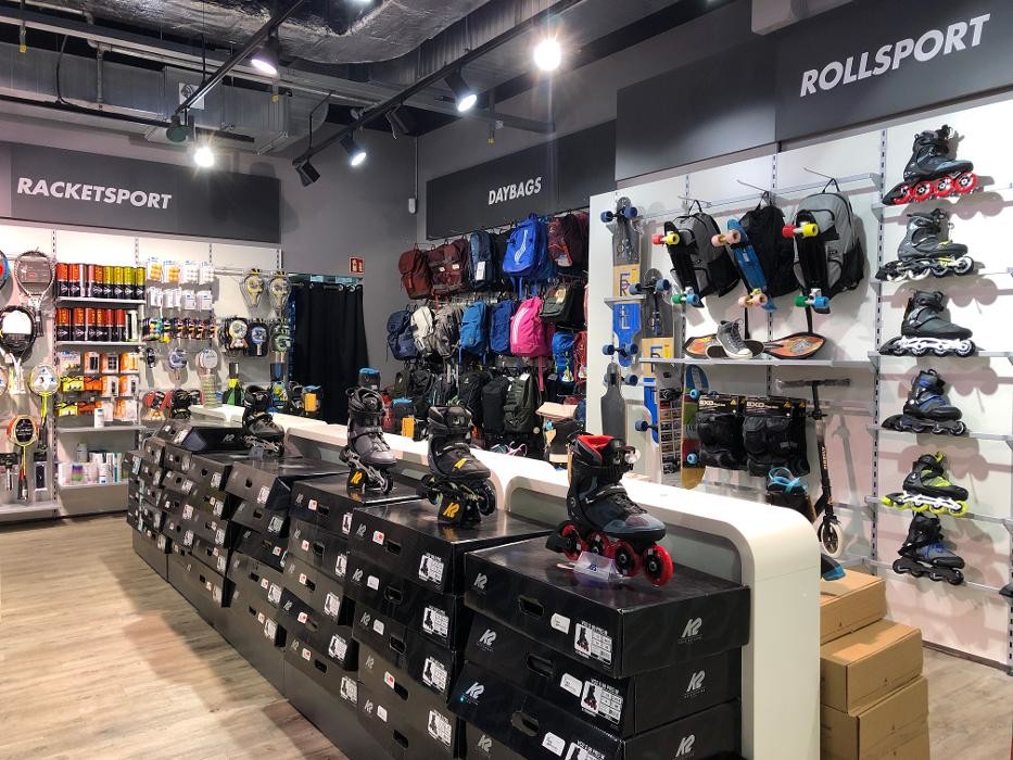 Bilder INTERSPORT Voswinkel Kö-Galerie