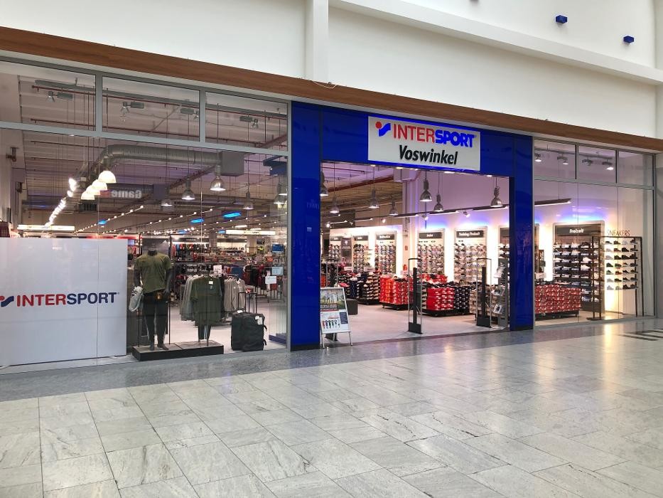 Bilder INTERSPORT Voswinkel Waterfront