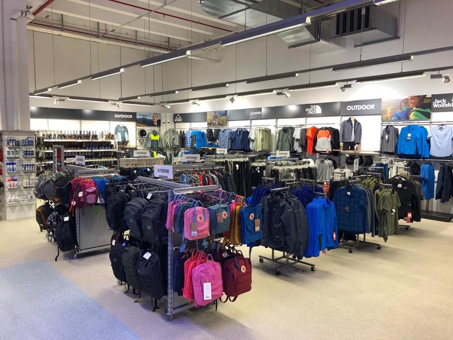 Bilder INTERSPORT Voswinkel Waterfront