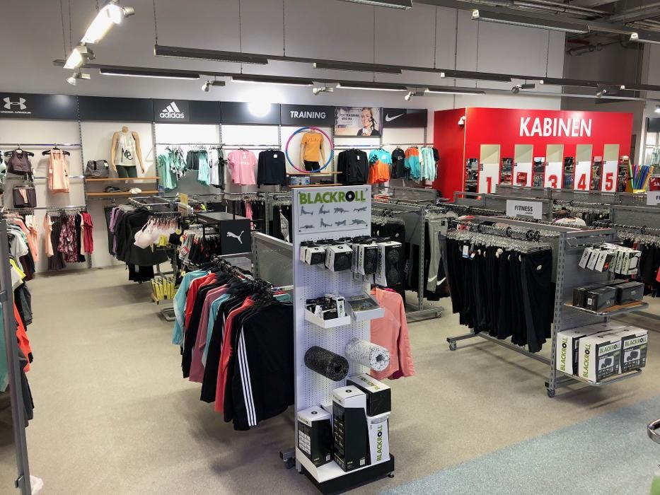 Bilder INTERSPORT Voswinkel Waterfront