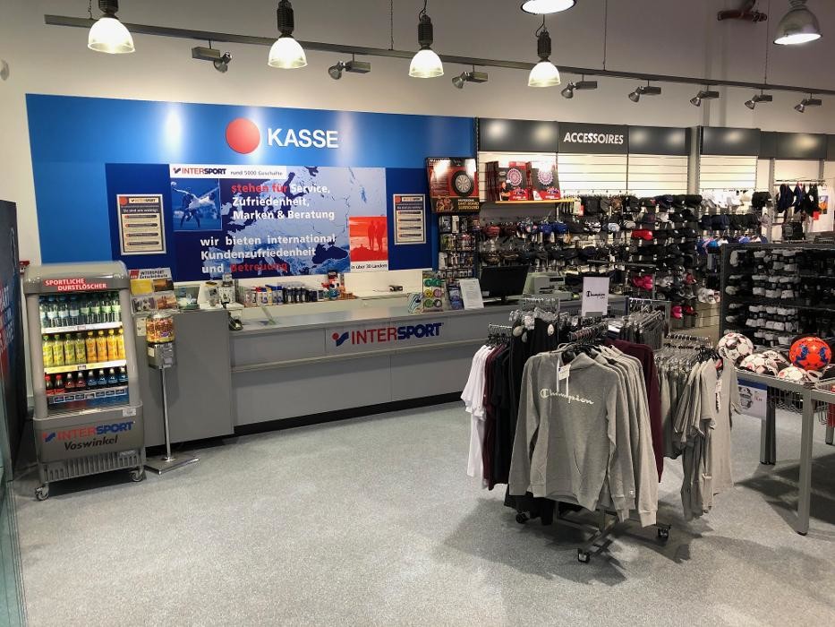 Bilder INTERSPORT Voswinkel Waterfront