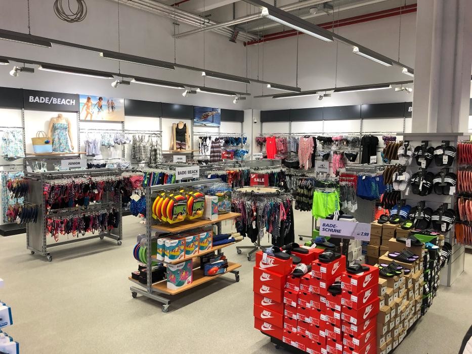 Bilder INTERSPORT Voswinkel Waterfront