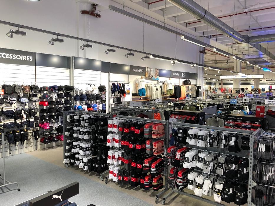 Bilder INTERSPORT Voswinkel Waterfront