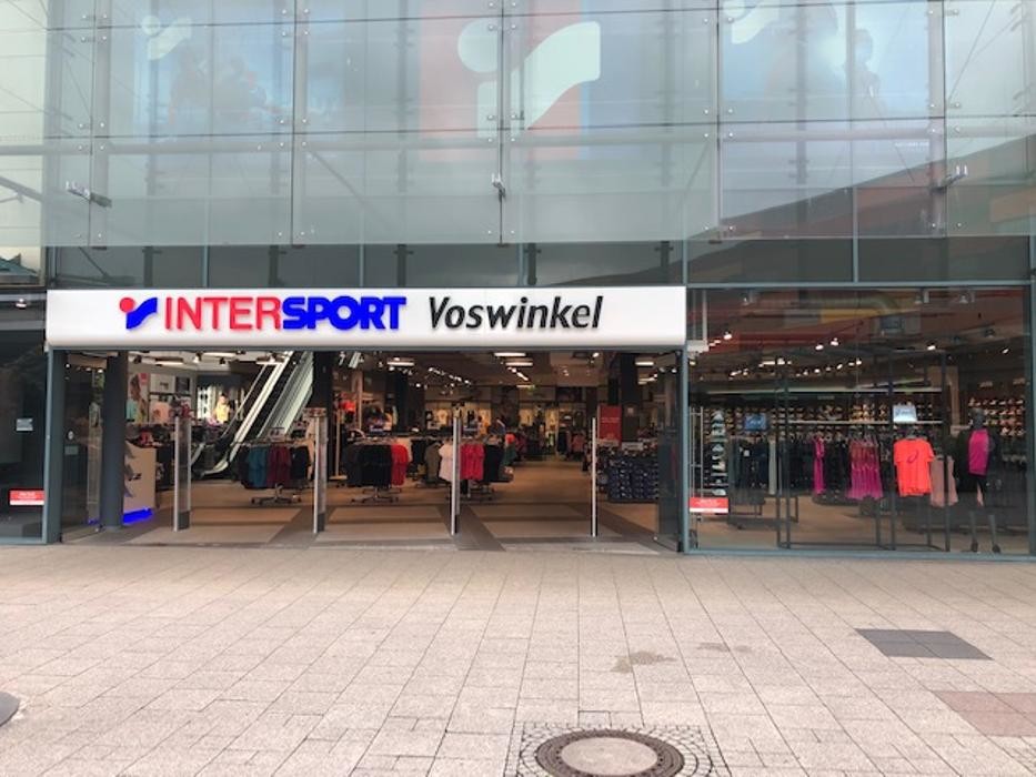 Bilder INTERSPORT Voswinkel Main-Taunus Zentrum