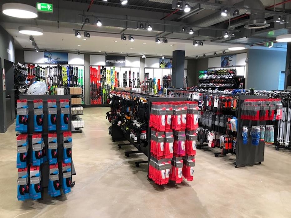 Bilder INTERSPORT Voswinkel Main-Taunus Zentrum