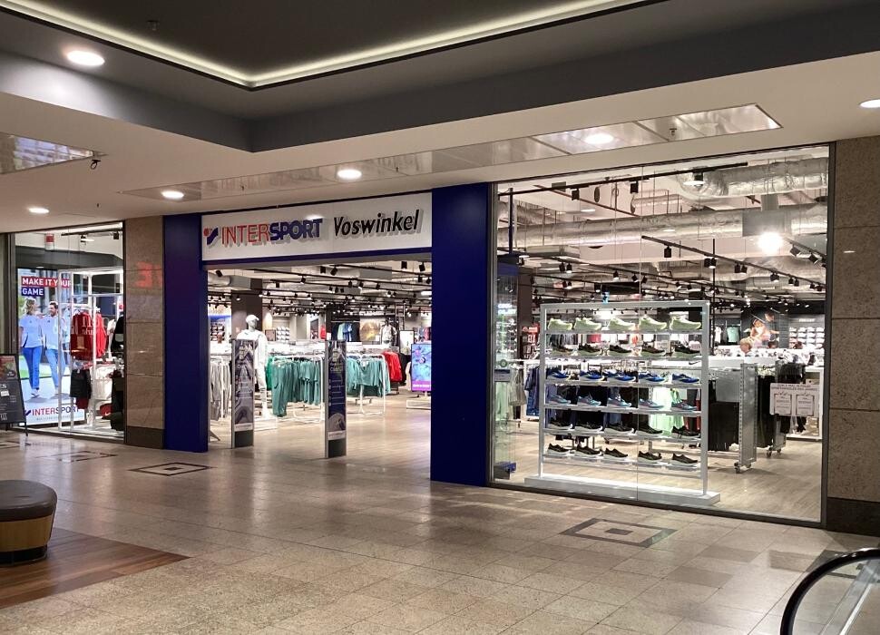 Bilder INTERSPORT Voswinkel City Galerie