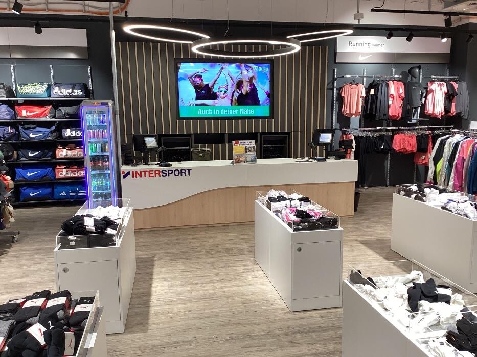 Bilder INTERSPORT Voswinkel City Galerie