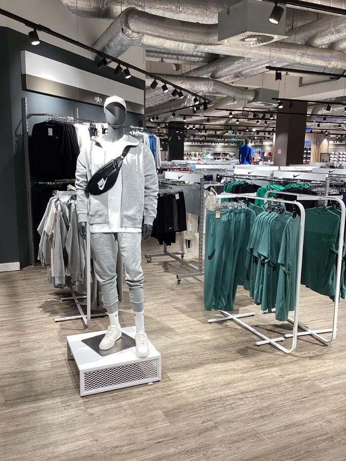Bilder INTERSPORT Voswinkel City Galerie