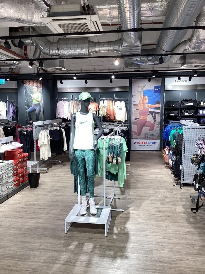 Bilder INTERSPORT Voswinkel City Galerie