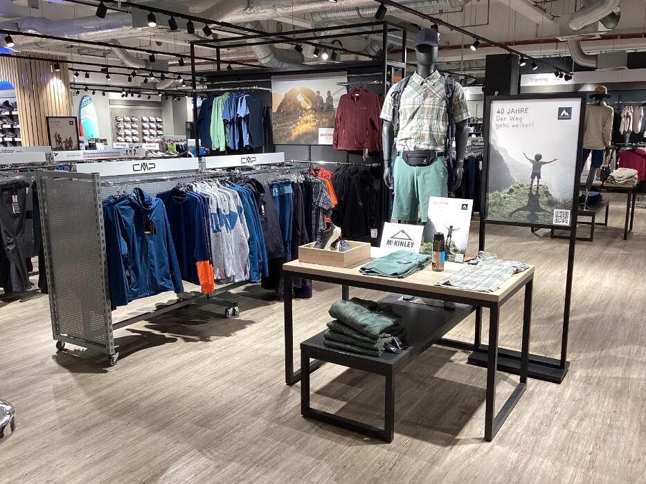 Bilder INTERSPORT Voswinkel City Galerie
