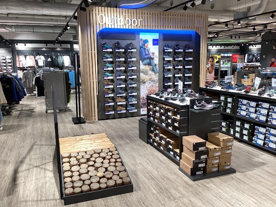 Bilder INTERSPORT Voswinkel City Galerie
