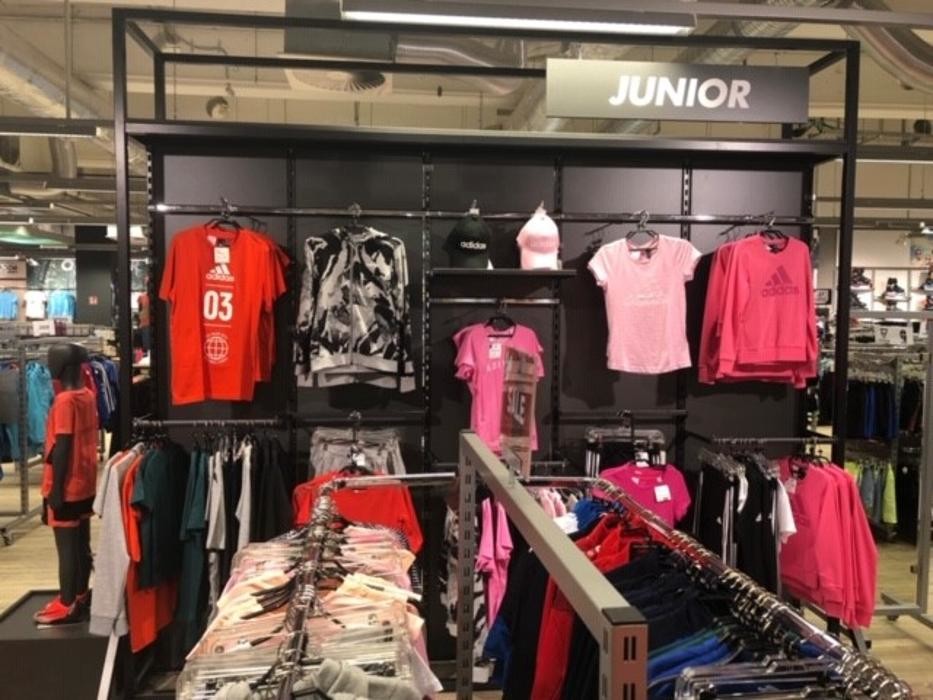 Bilder INTERSPORT Voswinkel City Galerie