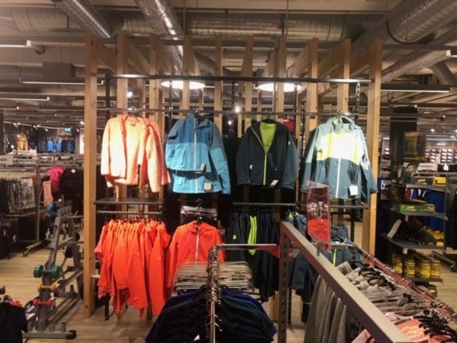 Bilder INTERSPORT Voswinkel City Galerie