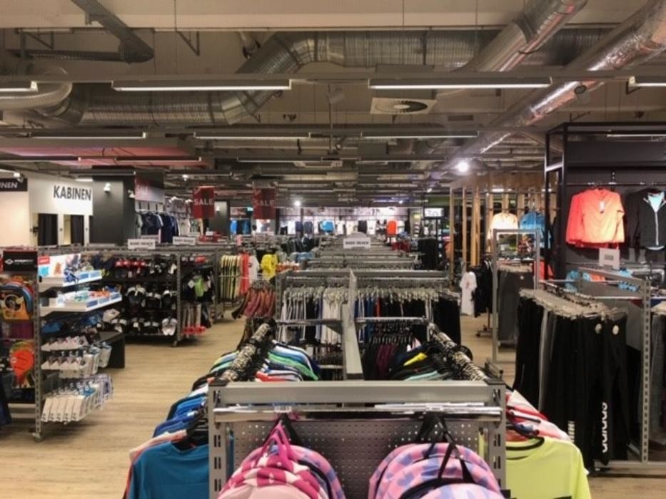 Bilder INTERSPORT Voswinkel City Galerie