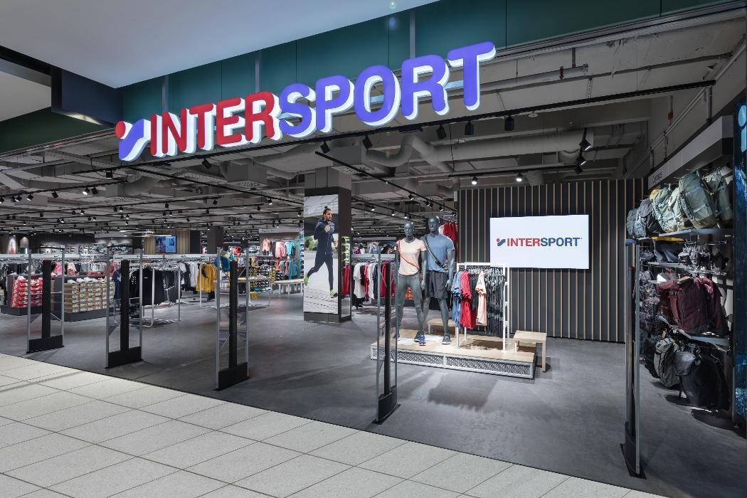 Bilder INTERSPORT Voswinkel MERCADO