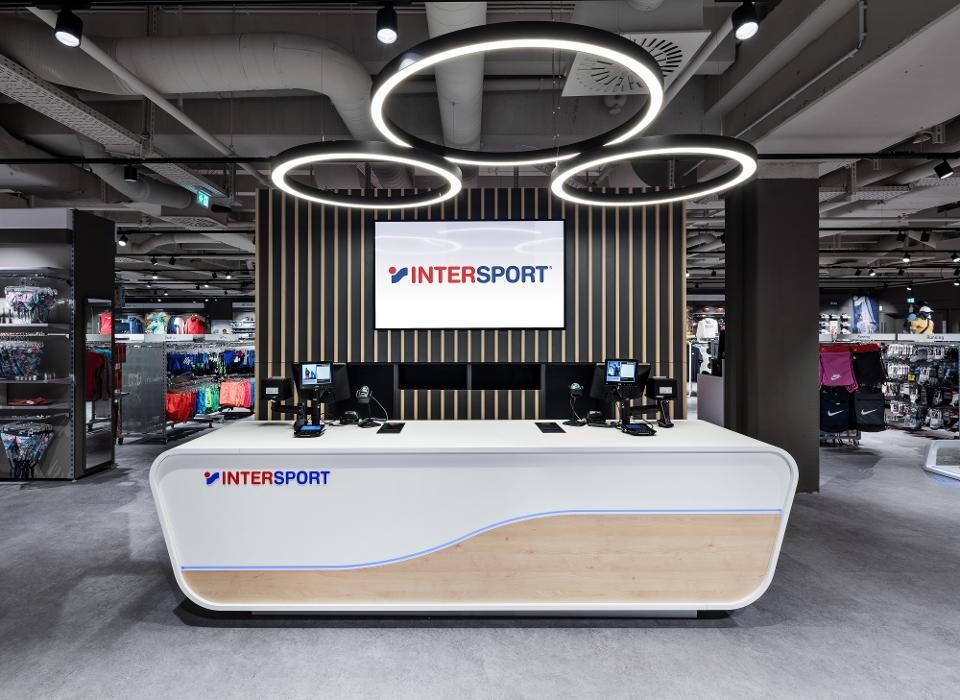 Bilder INTERSPORT Voswinkel MERCADO