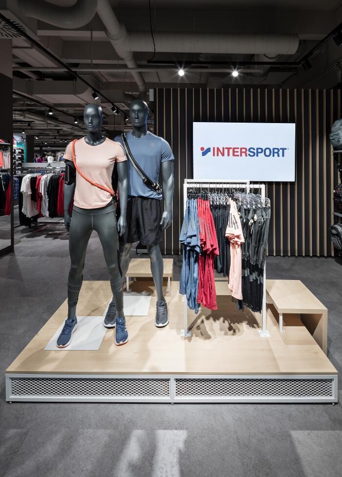 Bilder INTERSPORT Voswinkel MERCADO