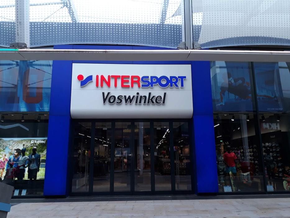 Bilder INTERSPORT Voswinkel Ruhr Park