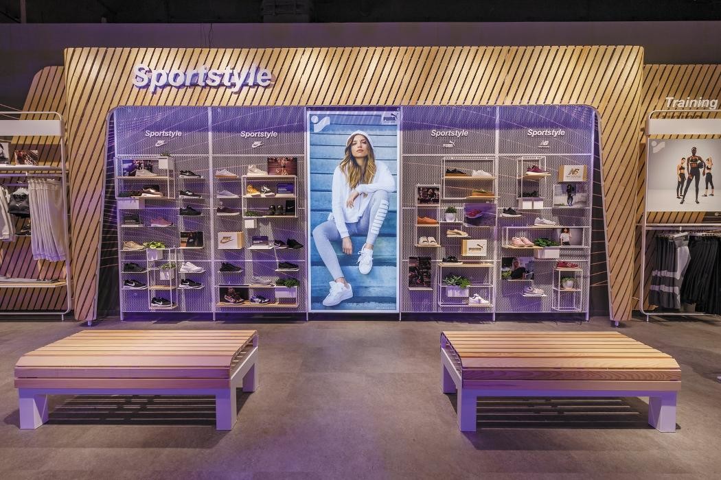 Bilder INTERSPORT Voswinkel ALEXA