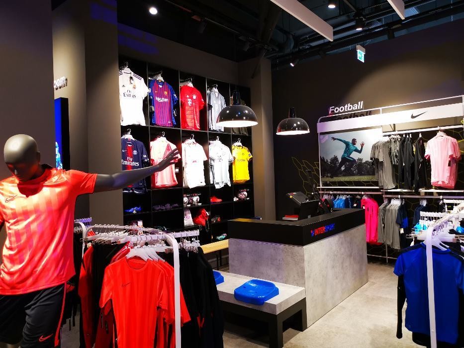 Bilder INTERSPORT Voswinkel ALEXA