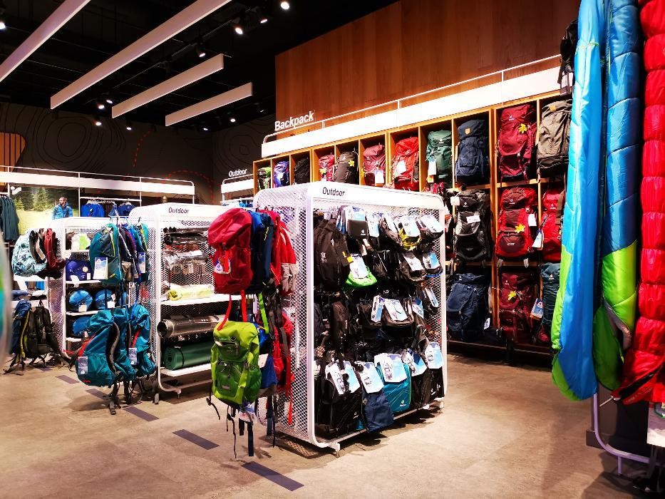 Bilder INTERSPORT Voswinkel ALEXA