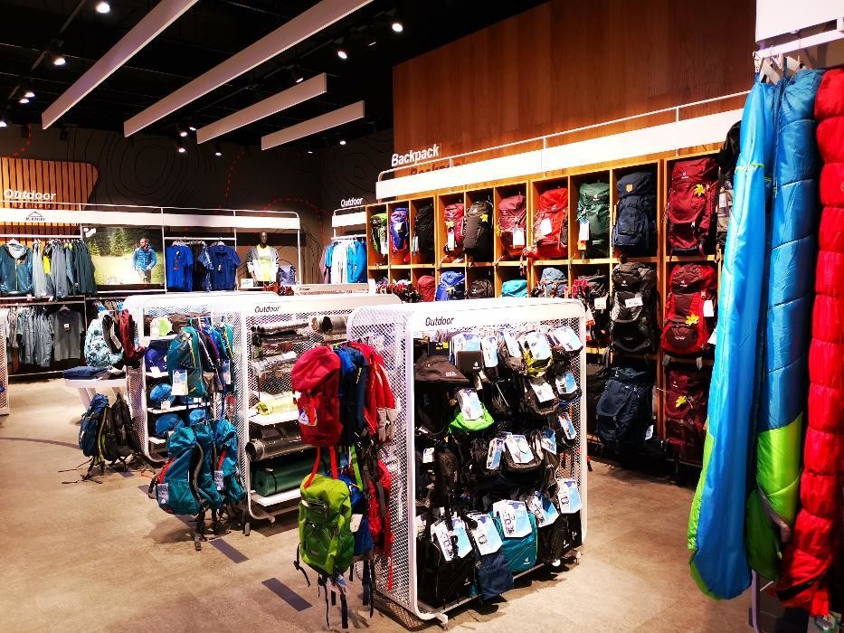 Bilder INTERSPORT Voswinkel ALEXA