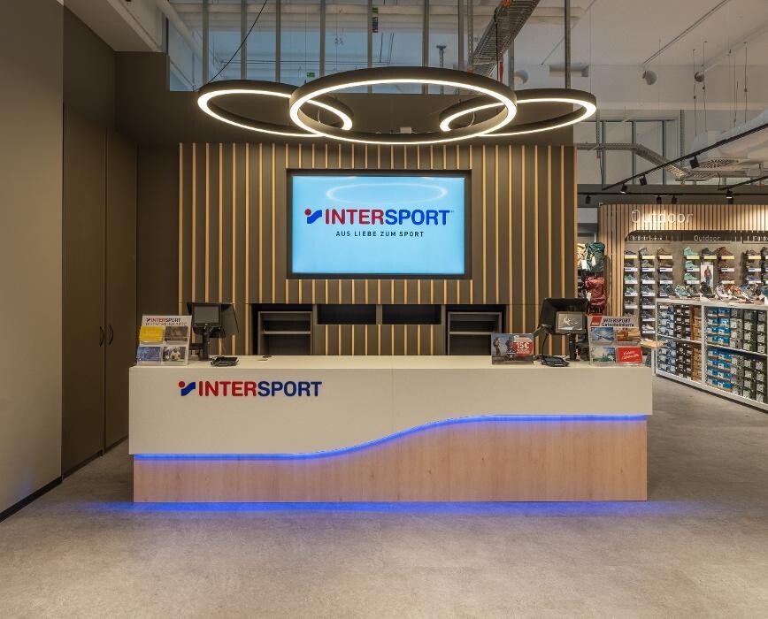 Bilder INTERSPORT Voswinkel Köln Arcaden