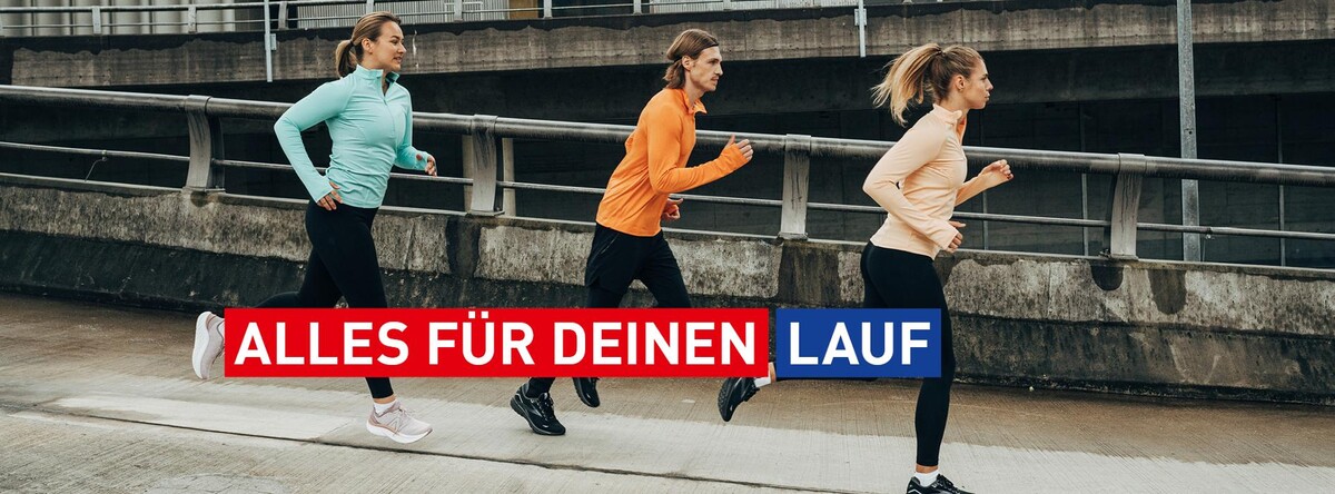 Bilder INTERSPORT Voswinkel Hallen am Borsigturm