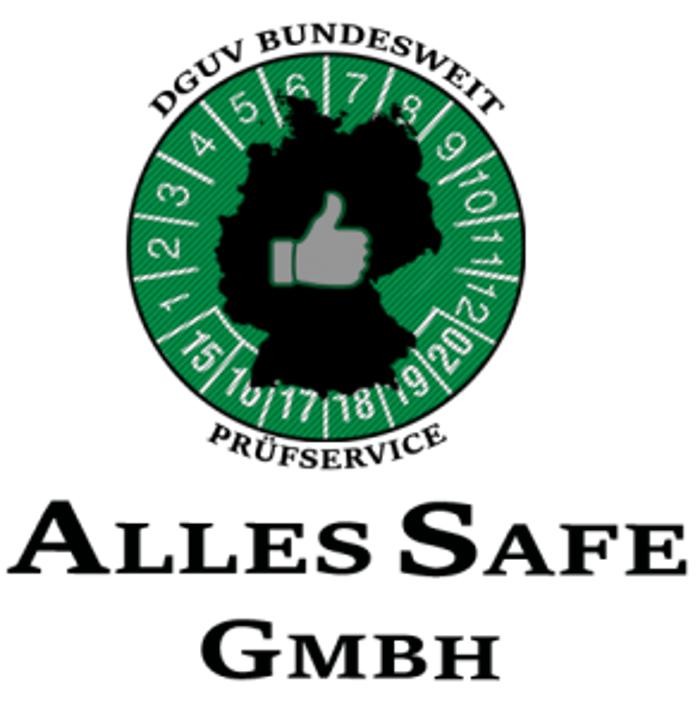 Bilder Alles Safe GmbH Prüfservice