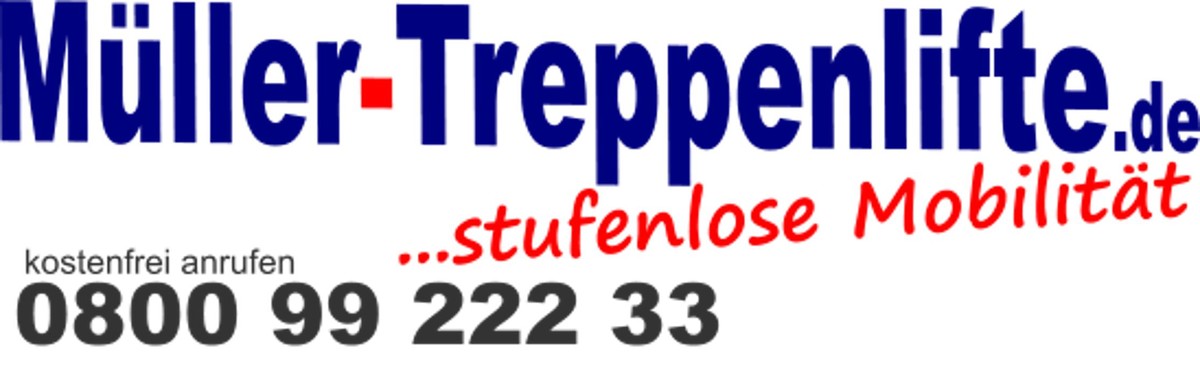 Müller-Treppenlifte Logo